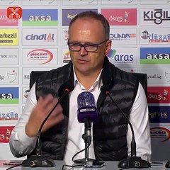 İrfan Buz: "Hiç olmazsa 1 puan bizim için iyi olacaktı"