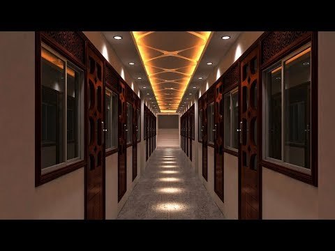 লঞ্চ নয় যেন চার তারকা হোটেল, চালু হচ্ছে ঈদে | jagonews24.com