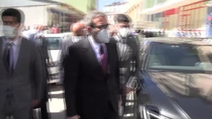 KAHRAMANMARAŞ - AK Parti Grup Başkanvekili Mahir Ünal'dan CHP'li Altay'ın "Menderes benzetmesine" tepki