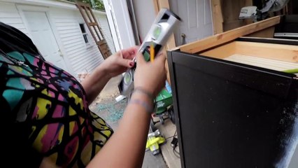 Diy Custom In-Wall Dressers