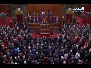 الرئيس الفرنسي الجديد يعتمد على المجتمع المدني