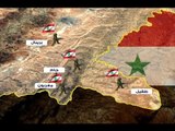 الوضع الميداني بعد انسحاب حزب الله من السلسلة الشرقية   -  ناصر بلوط   شوقي سعيد