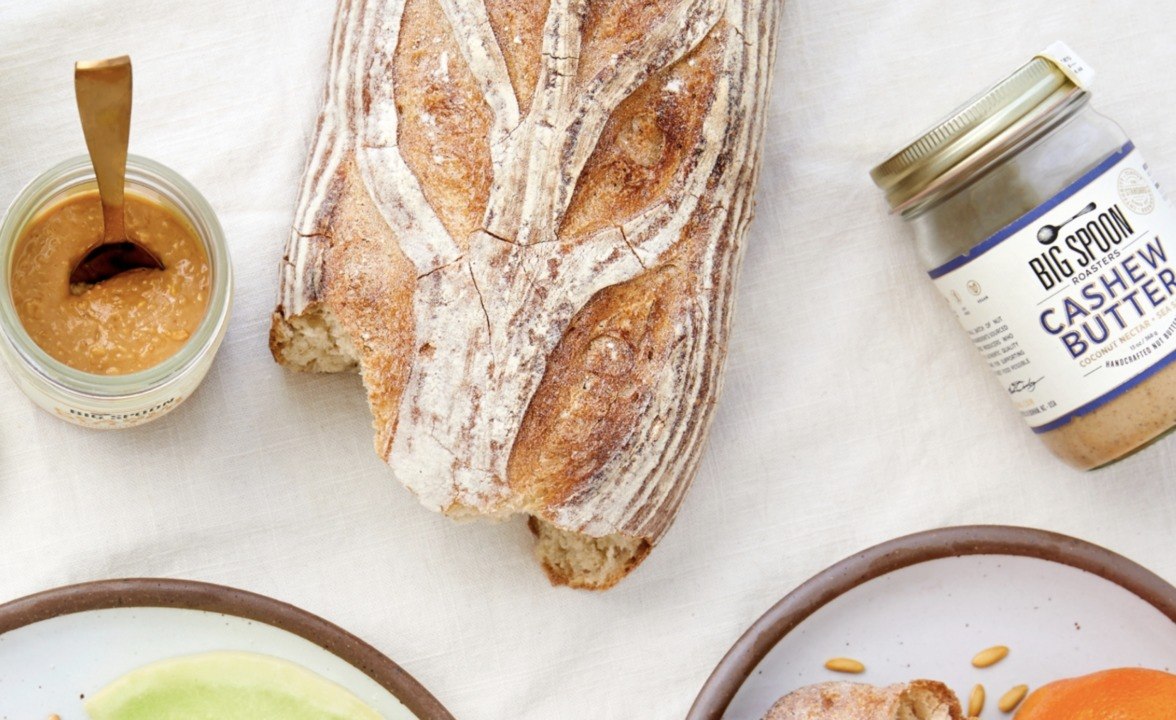 We Are Totally Nuts Over These Delicious New Nut Butters