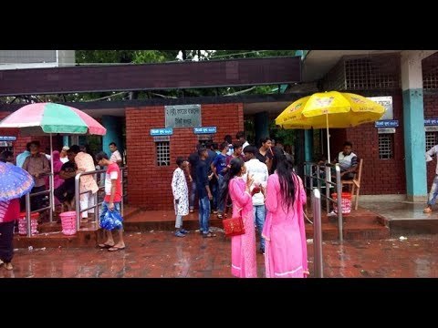 রাস্তা ফাঁকা : যাত্রী খুঁজে পাচ্ছে না গণপরিবহন! || jagonews24.com