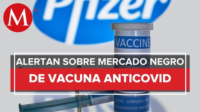 OPS alerta por venta de vacunas anticovid de Pfizer falsas en México, Argentina y Brasil