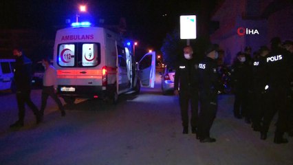 'Allah'ım sana geliyorum' diye bağıran müzik öğretmeni saatler sonra ölü bulundu