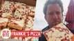 Barstool Pizza Review - Frankie's Pizza (Miami, FL) Bonus Garlic Knot Review