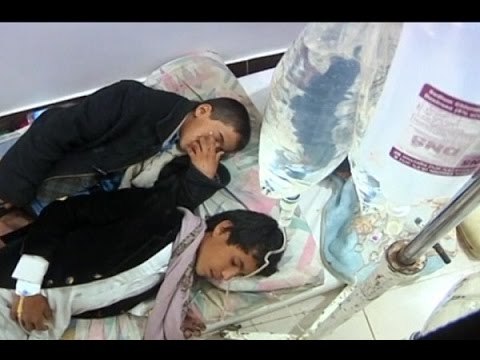 إعلان الطوارئ ... الكوليرا تتفشّى في اليمن! - راشيل كرم