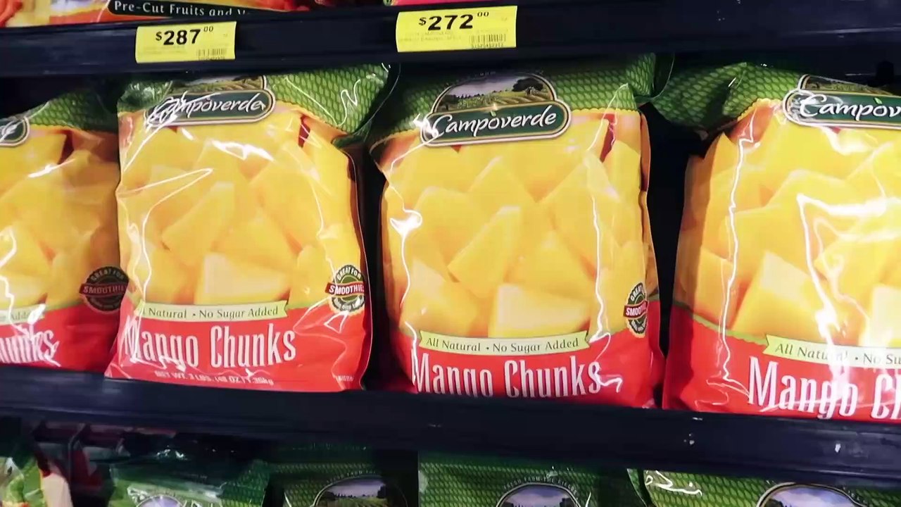 Mis Poderosísimos Nuggets Caseros Vs. Nuggets Del Super  - Paulina vs. El Súper E05