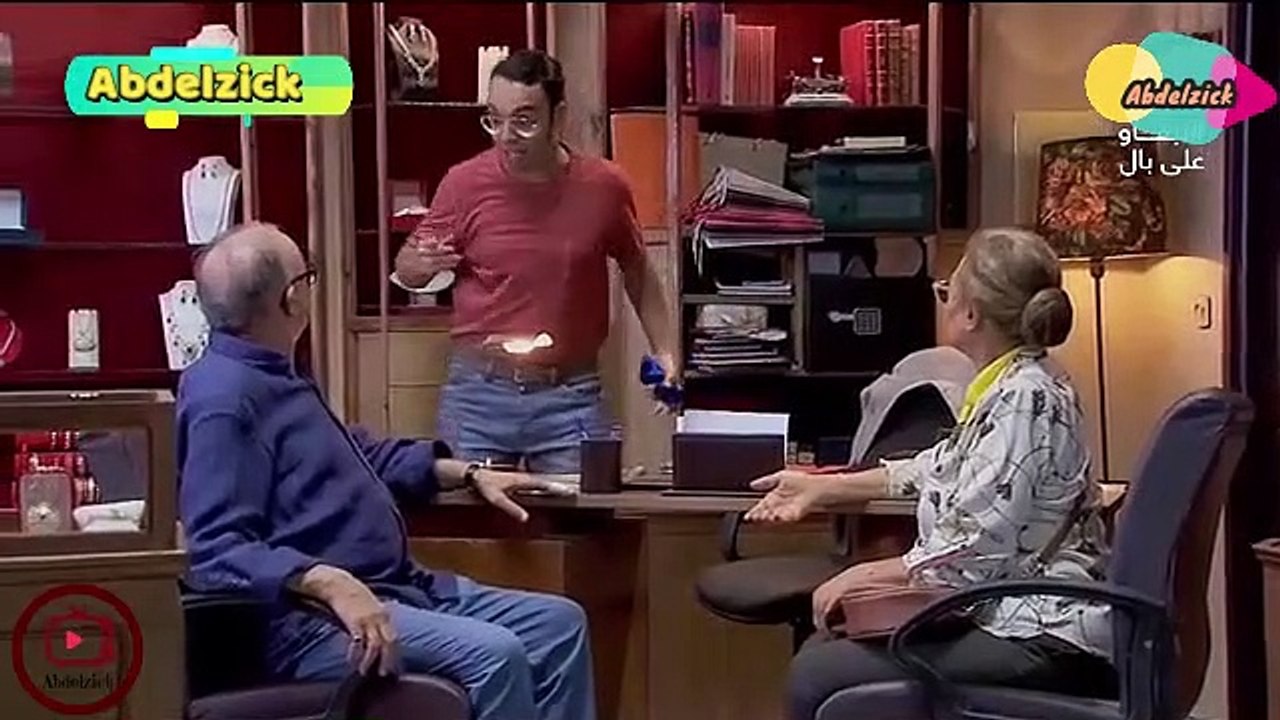 Ramadan 2021 - Sitcom Dar lhna ep - 8 - سلسلة دار الهنا الحلقة
