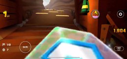 Mario Kart Tour - Pink Shy Guy Gameplay (Ninja Tour Token Shop Reward)