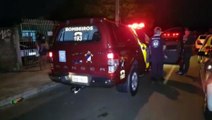 Homem morre após ser baleado na Rua Nurburgring, no Bairro Interlagos