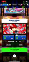 Mario Kart Tour - Sydney Pipe 1 Pull (Green Pipe Trash)