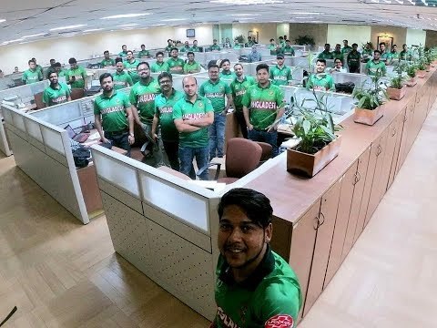 ঢাকায় বেড়েছে বাংলাদেশের জার্সি বিক্রি | jagonews24.com