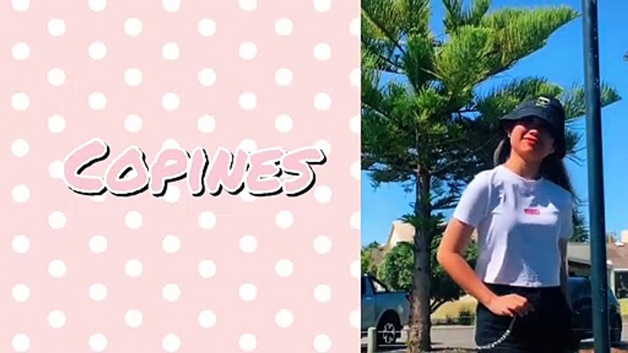 Clean Tiktok Dances With Names *New* | Cloudy Mashups ♡︎