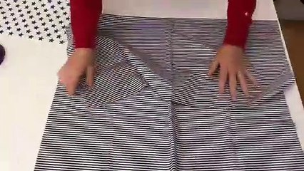 Coudre Un Petit Sac Pochon - Tuto Couture Madalena