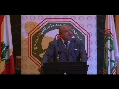 المشنوق الاعتدال هو الخيار الوحيد - عنان زلزلة
