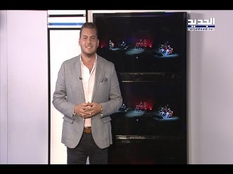 مايا تُغني العَمالقة - فن الخبر