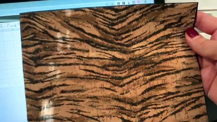 How To Cut Cork Sheets With A Cricut To Make Diy Earrings