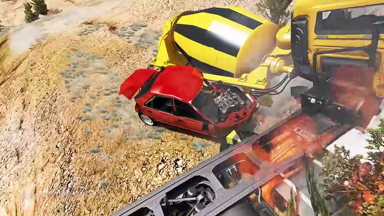 Formula 1 Driver'S Miraculous Escape After Crash L Gma