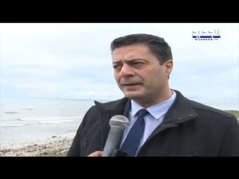 شاطئ عكار ينتظر مبادرة لتأهيله واستثماره - عصام رجب