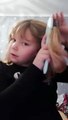 Eine Schnelle Einfache Mädchen Frisur Für Kindergarten Und Schule