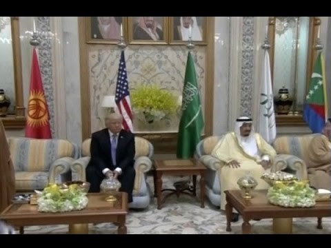 إيران الحاضر الأبرز في القمة الخليجية الاميركية! - تقرير راوند أبو خزام