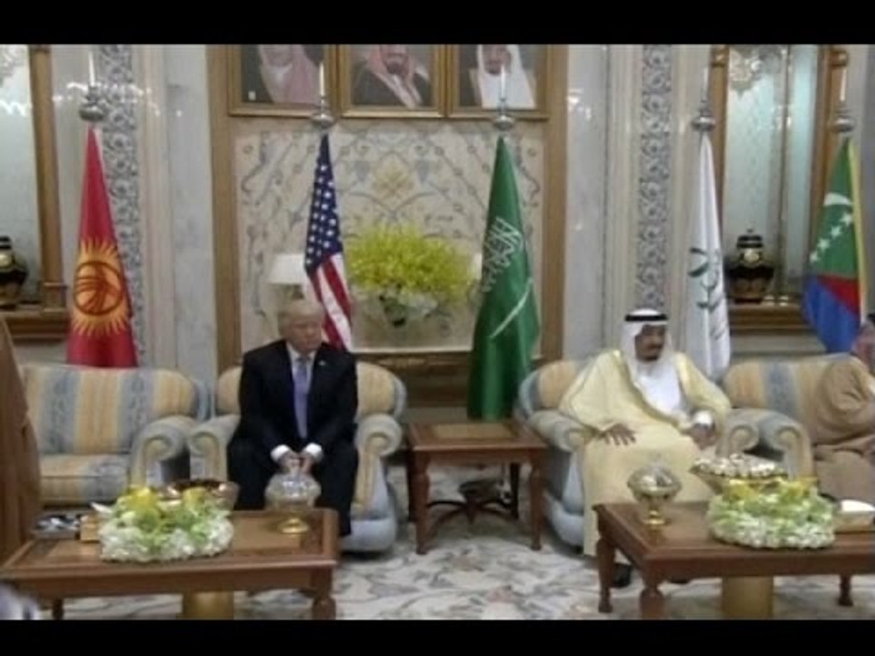 إيران الحاضر الأبرز في القمة الخليجية الاميركية! - تقرير راوند أبو خزام