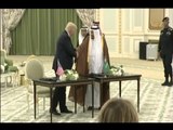 مكاسب ضخمة من زيارة ترامب للعاصمة السعودية! - تقرير راوند أبو خزام