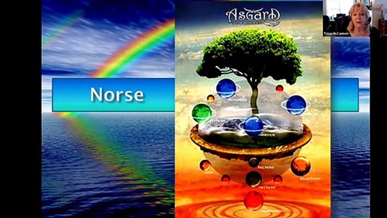 Tricia McCannon: Anunnaki, Tree of Life & The Way of Return