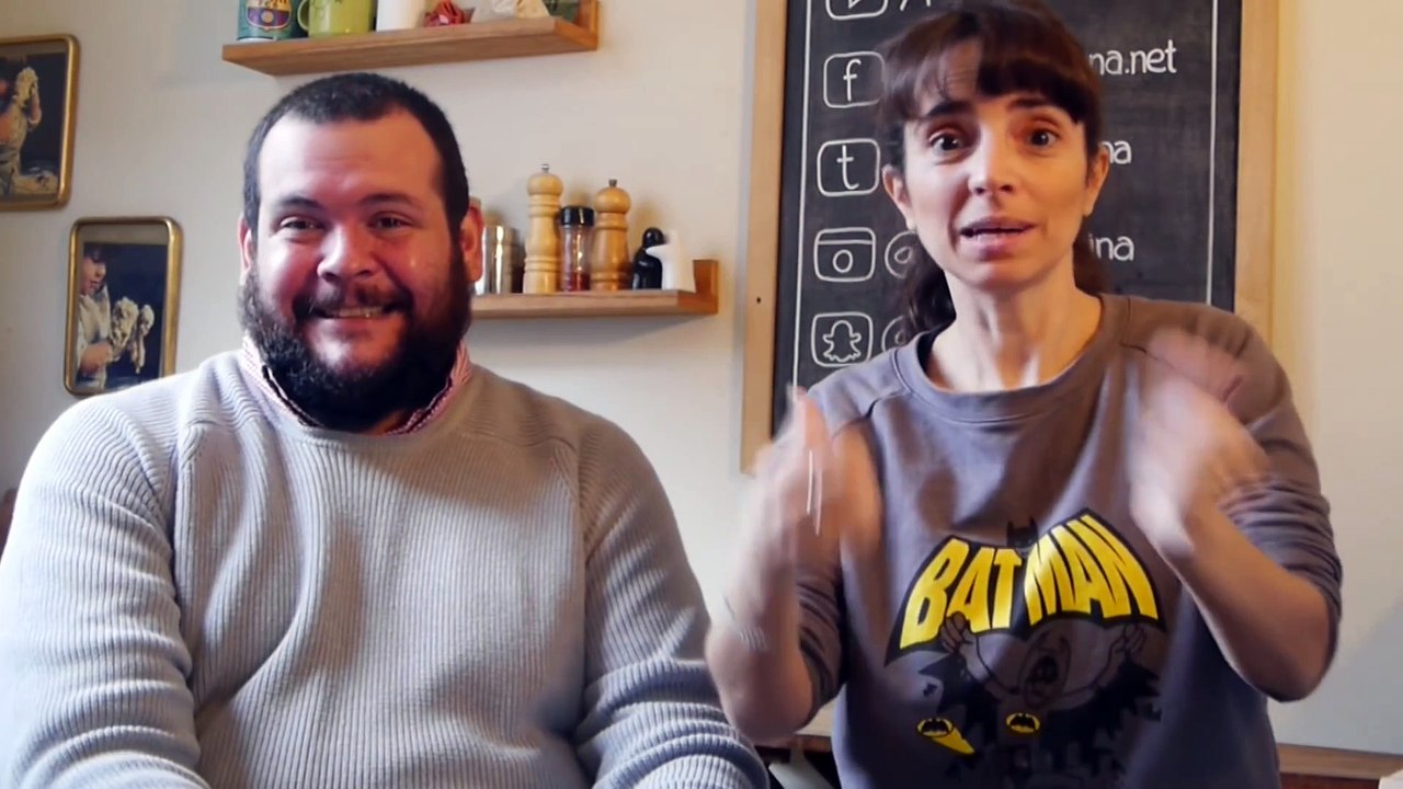 Torta de naranja y manzana 2-2-2-2 _ Tortas fáciles - Ft. Tenedor libre