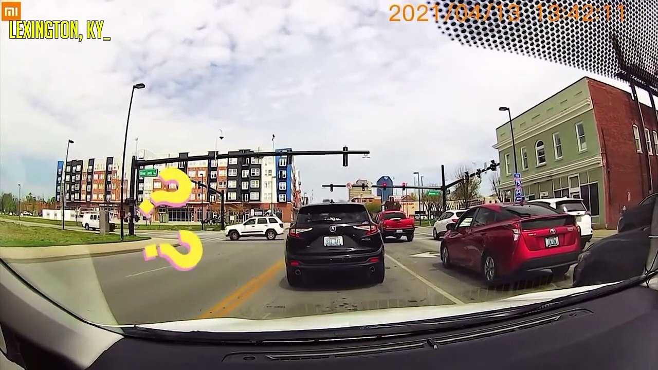 Road Rage, Car Crash, & Bad Drivers | Driving Fails 2021 #94
