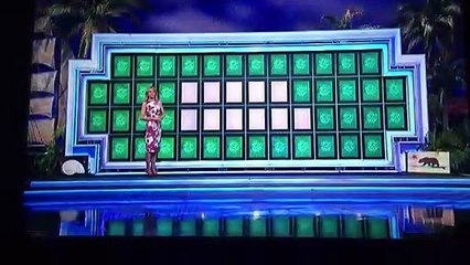 Wheel of Fortune: Julia Loss $100,000 on Bonus Round (4/21/21)
