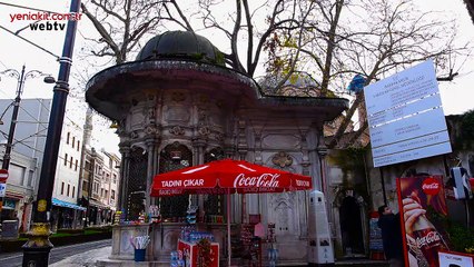 Yeniakit Web Tv Objektifinden İstanbul İncileri