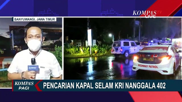 Mengenal KRI Nanggala 402 yang Hilang Kontak di Perairan Utara Bali, Ini Spesifikasinya