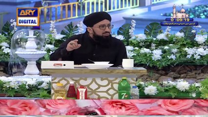 Shan-e-Sehr – Segment: Sehri Ka Dastarkhwan – 22nd April 2021 – Waseem Badami
