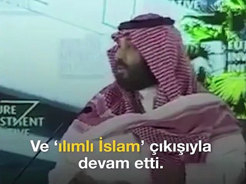 Suudi Arabistan İran'a 'animasyon'la savaş açtı!