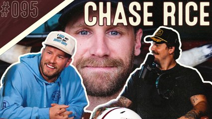 Chase Rice Got Kicked Out of Country Music | Bussin' With The Boys #095