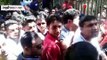 ঢাবিতে ছাত্রলীগ ও শিক্ষার্থীদের মধ্যে উত্তেজনা | jagonews24.com
