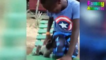 Funniest Animals Attacking Humans Videos 2021