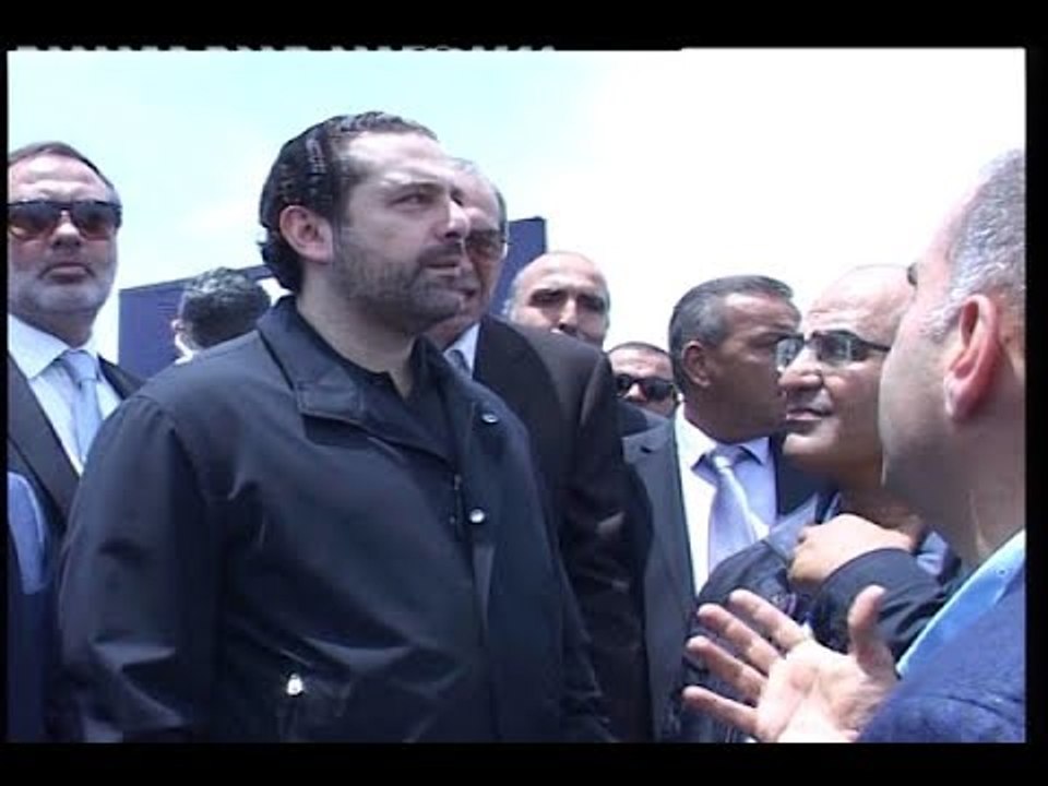 الحريري يعلن الإتفاق على القانون...من طرابلس - راوند أبوخزام