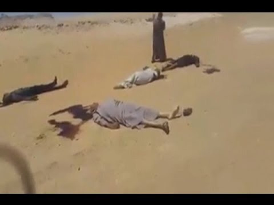 العنف يضرِب أقباط مصر من جديد -   ألين حلاق