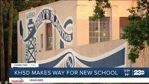 New high school could put some students in different schools