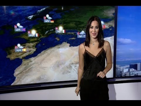 نشرة الطقس الصباحية 27-05-2017 مع دارين شاهين