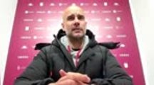 Super Ligue - Guardiola n'a pas besoin des excuses de sa hiérarchie