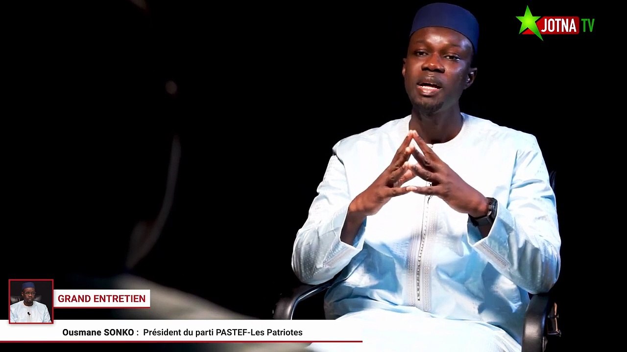 Ousmane Sonko l’Affaire Sweet Beauté : « Nous avons des éléments, des preuves pour démonter leur complot… »