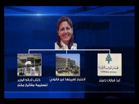 المديرة العامة للتعاونيات تشرح للمرة الأولى قضيتها - ليال بو موسى