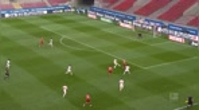 30e j. - Leipzig laisse filer le Bayern