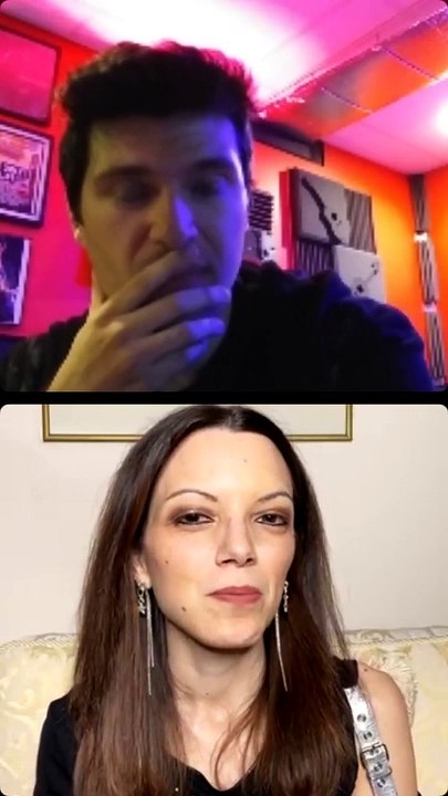 Nathalie Miranda - Instagram Live Interview