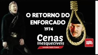 'O Enforcado' - Cena inesquecível do filme